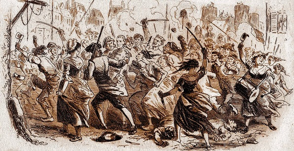 Colonial treachery